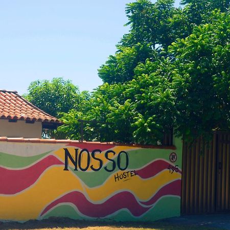 קאבו פריו Nosso Hostel מראה חיצוני תמונה