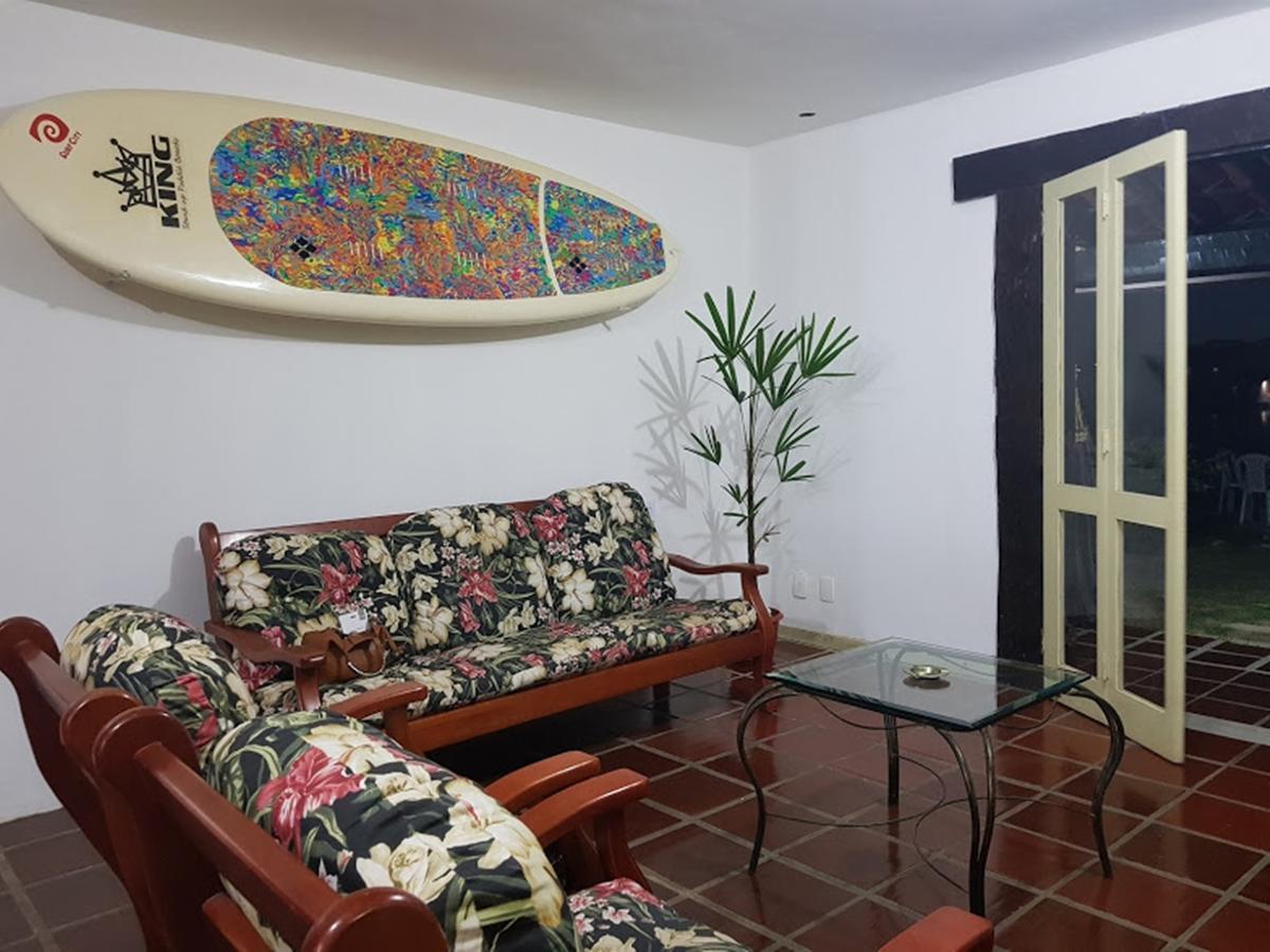 קאבו פריו Nosso Hostel מראה חיצוני תמונה