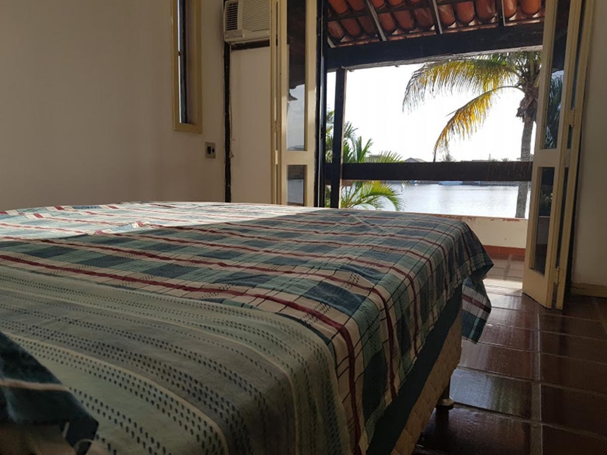 קאבו פריו Nosso Hostel מראה חיצוני תמונה