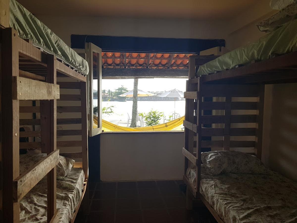 קאבו פריו Nosso Hostel מראה חיצוני תמונה