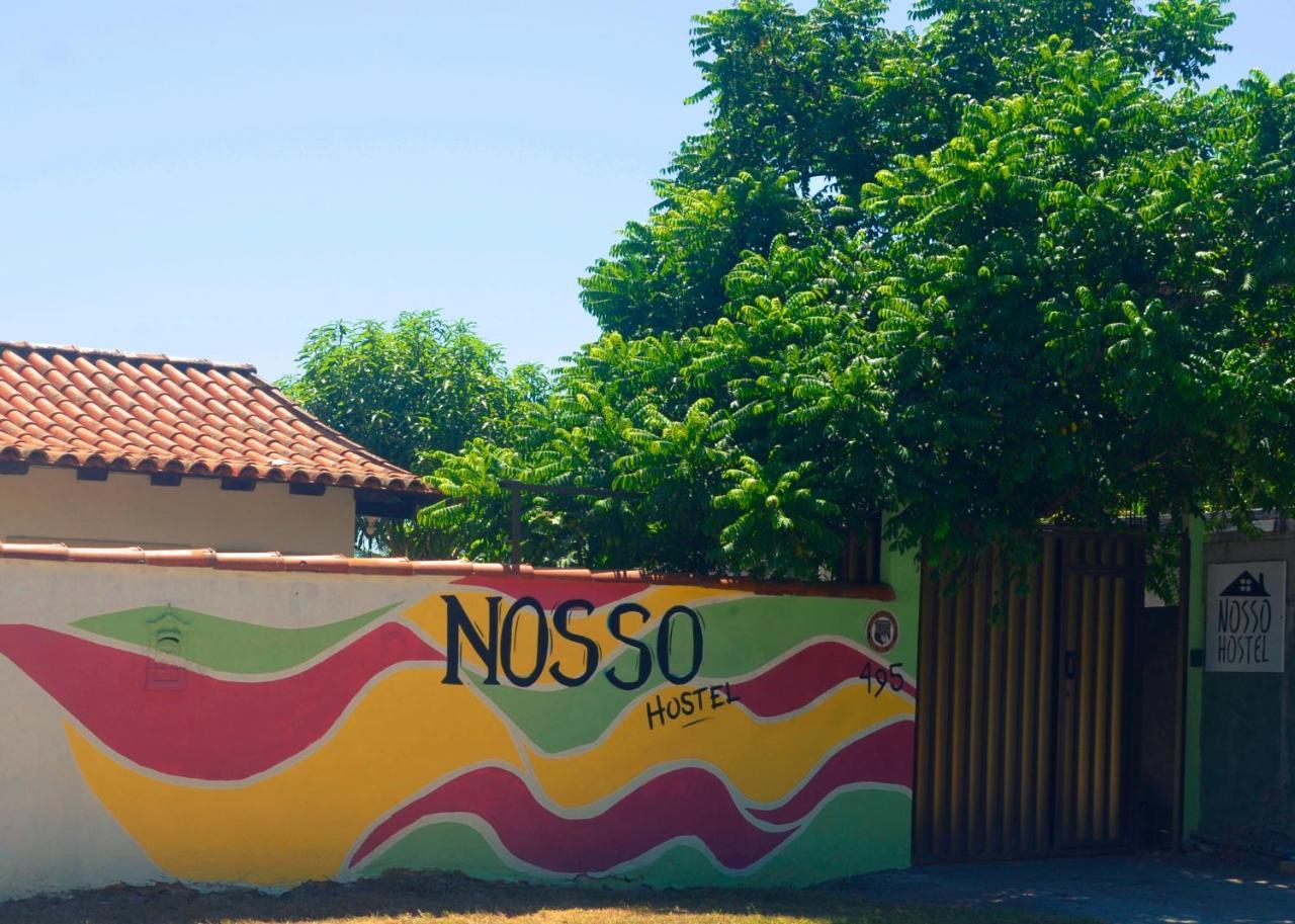 קאבו פריו Nosso Hostel מראה חיצוני תמונה