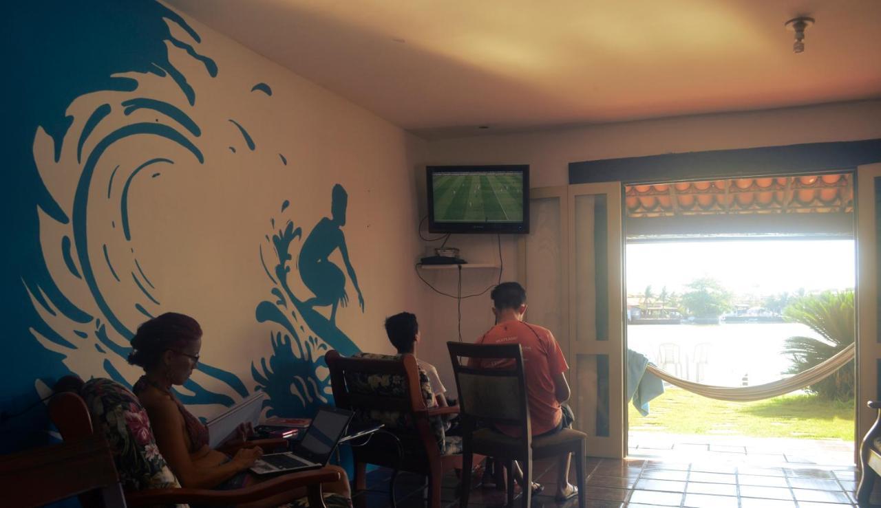 קאבו פריו Nosso Hostel מראה חיצוני תמונה