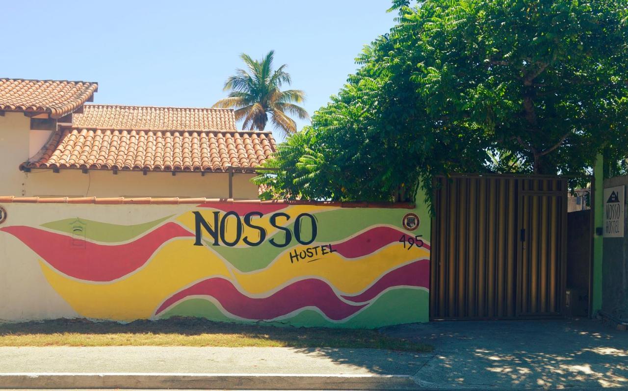 קאבו פריו Nosso Hostel מראה חיצוני תמונה