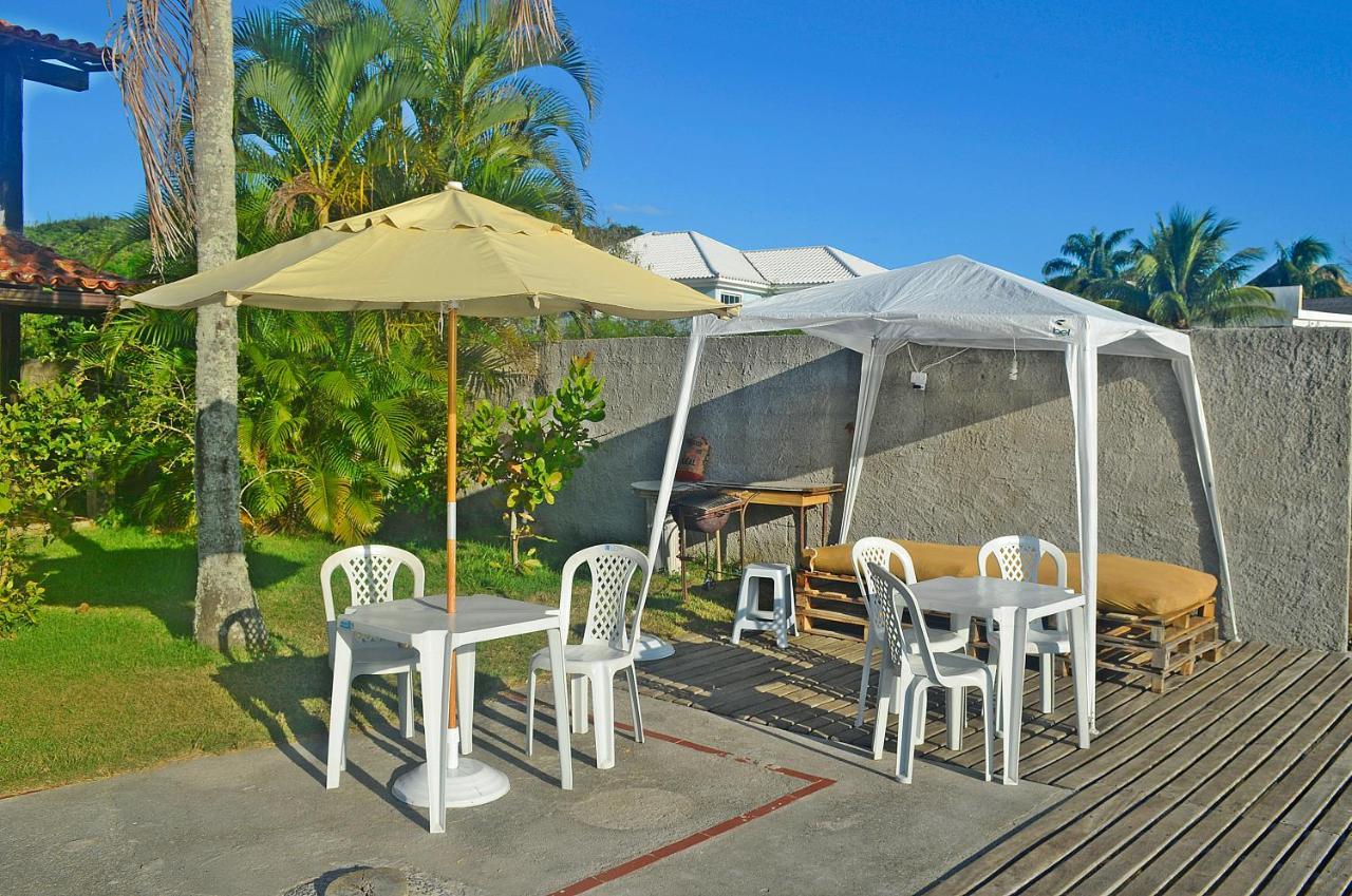 קאבו פריו Nosso Hostel מראה חיצוני תמונה